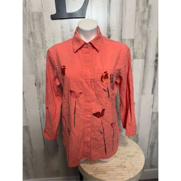 Pink blouse - Picture 2 of 6